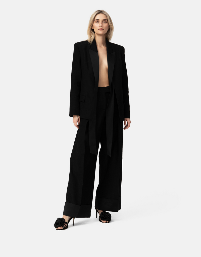 Sandalias de tacón Superstylin' - Negro