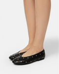 Multiply Ballet Flats - Black