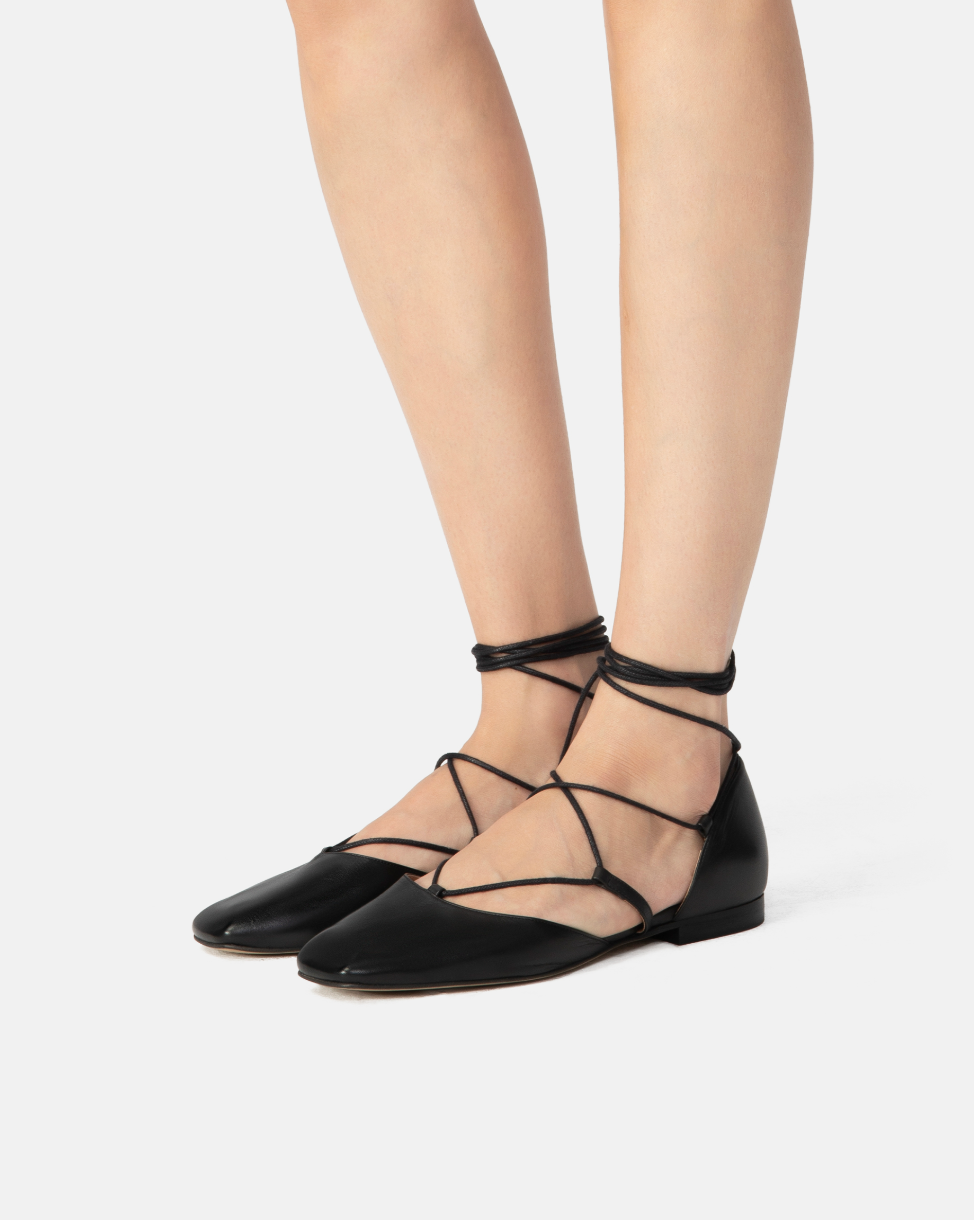 Ballerine Bye Bye - Nere