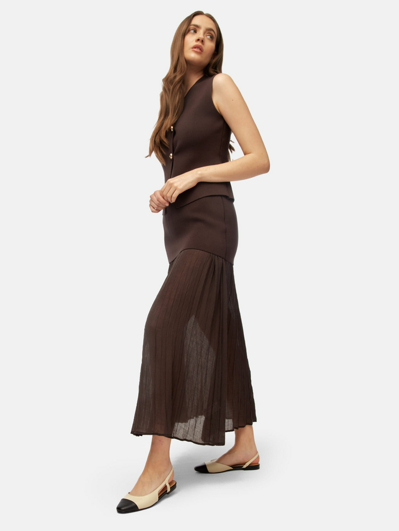 Ballerines And So On - Nude