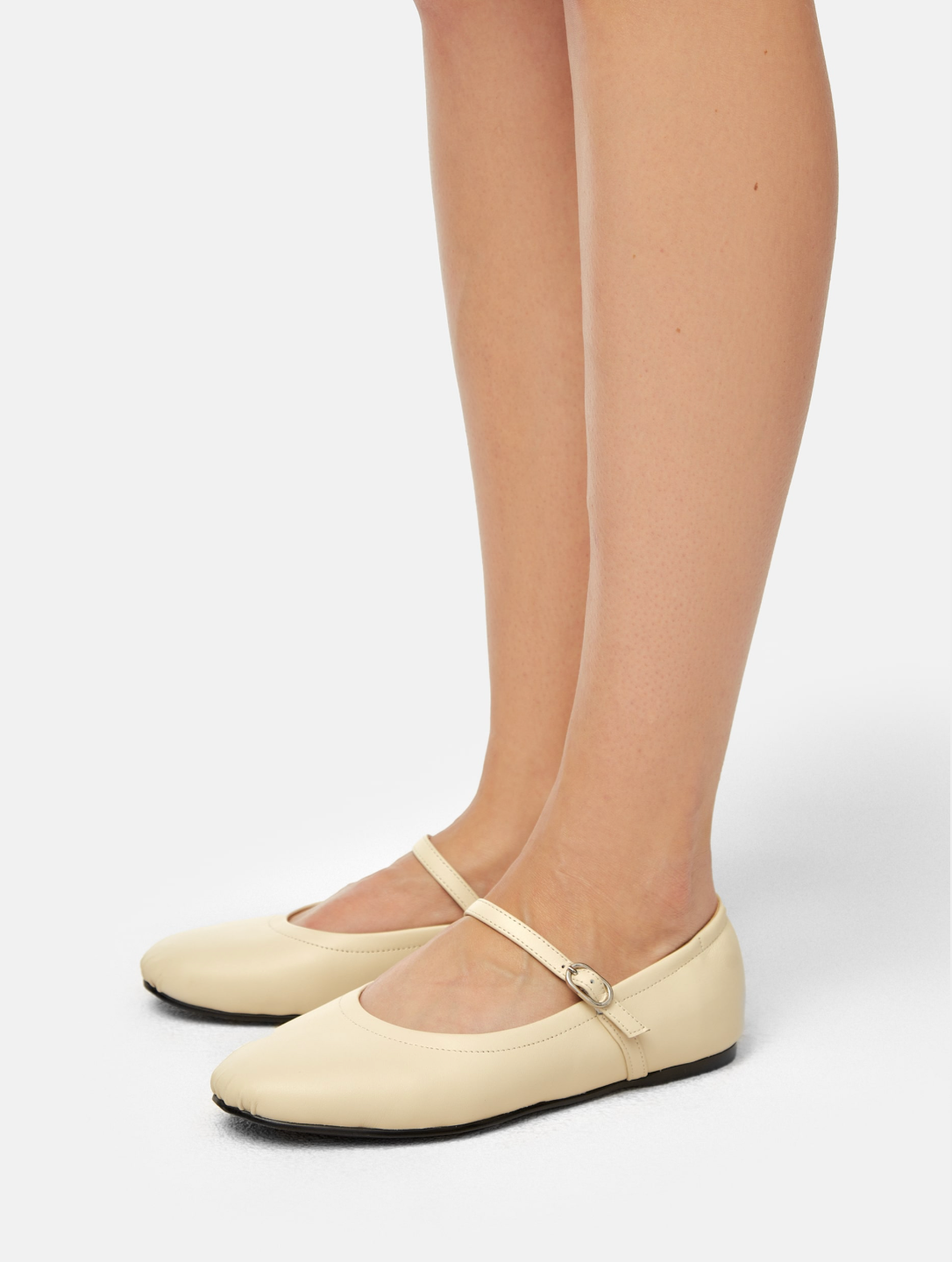 Ballerines The Way You Move - Nude