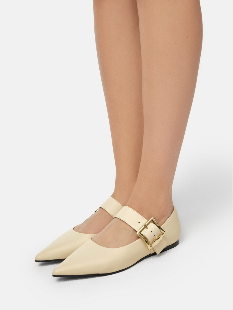 Ballerines About Time - Nude