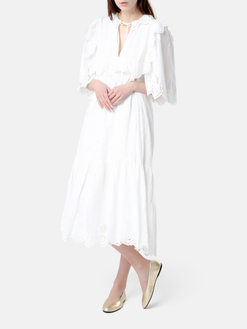 Ballerinas Baby Come On – Gold