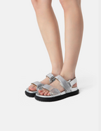 Sandali Summertime Friends - Argento