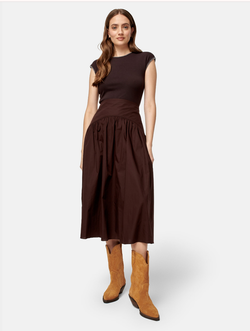 Bottines Alabama - Caramel