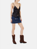 Bottines Alabama - Marron