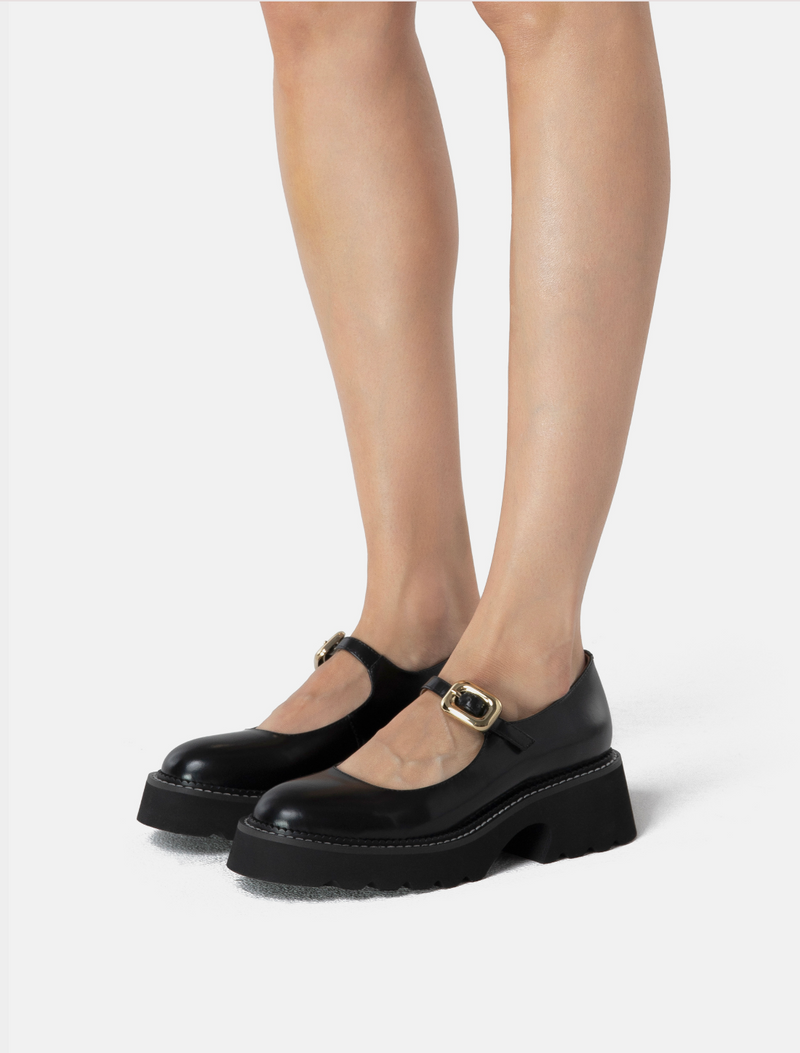 Derbies Four Seasons - Noir