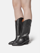 Botas Night In Texas - Negro