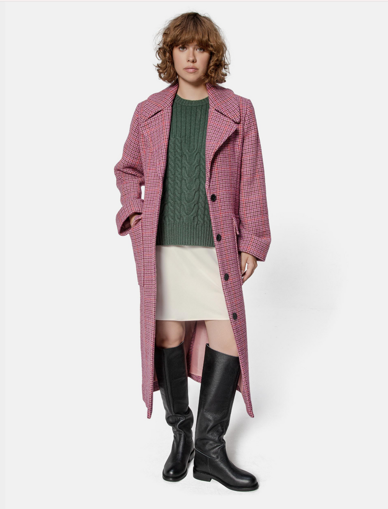 Bottes Mr Jones Maxi - Noir