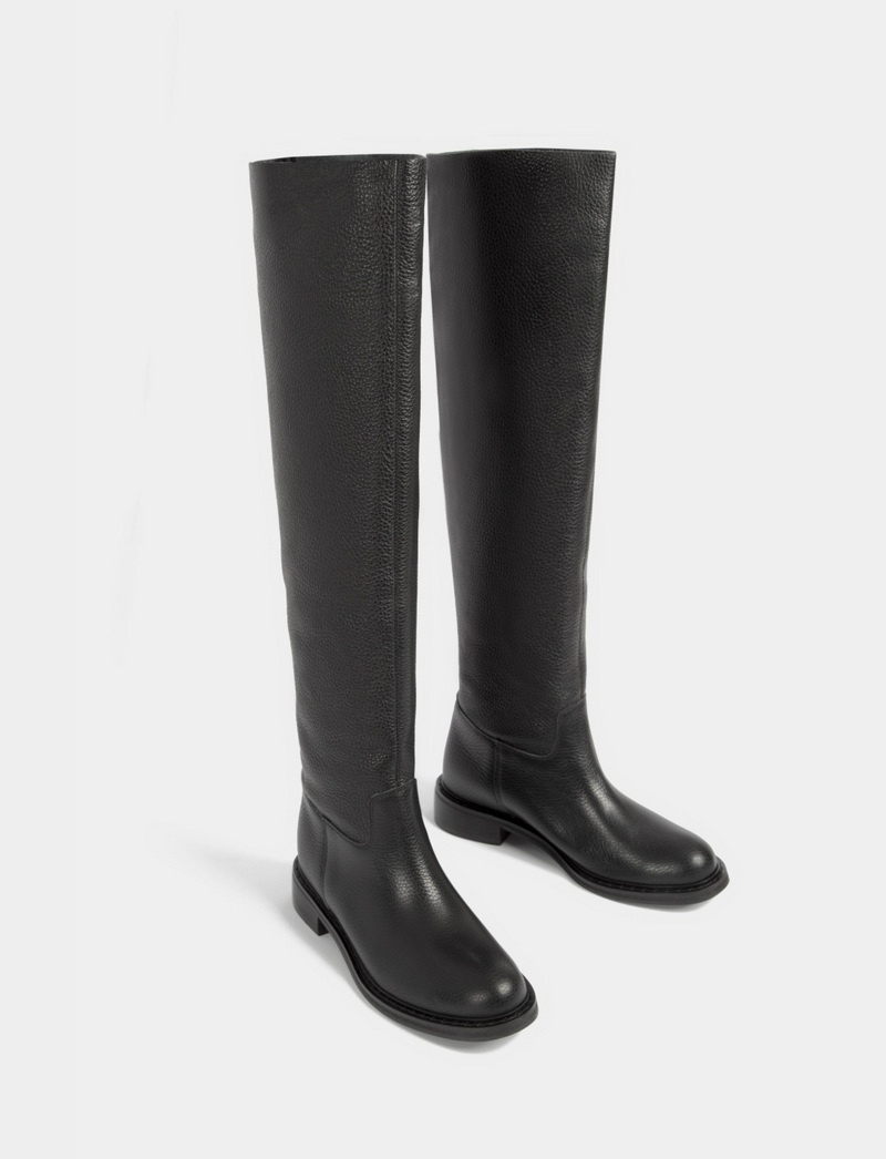 Bottes Mr Jones Maxi - Noir