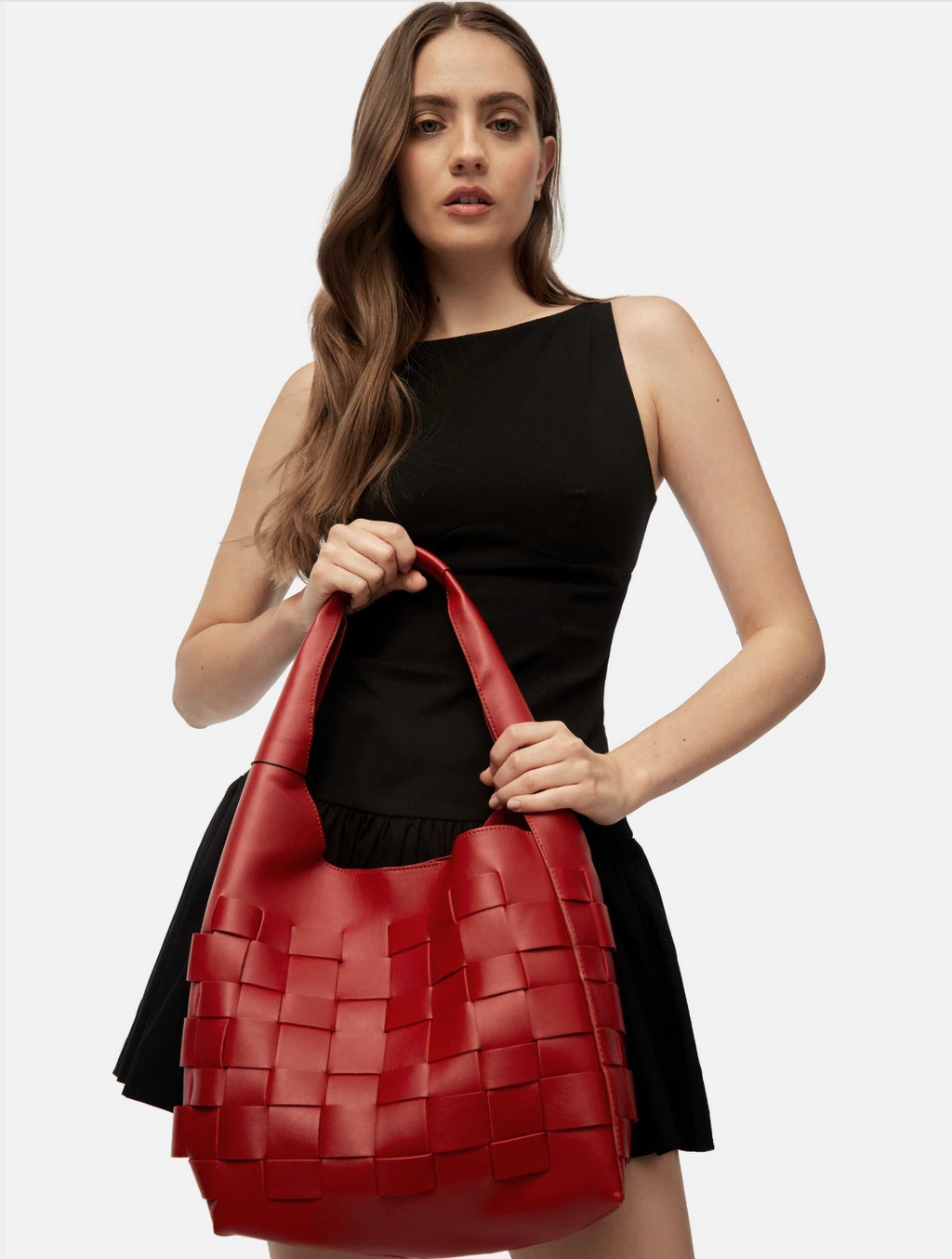 Big Universe Bag - Burgundy