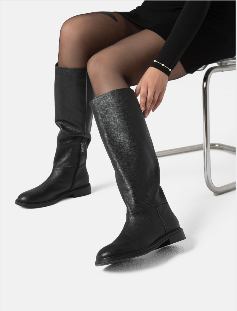 Bottes Simple Boots - Noir