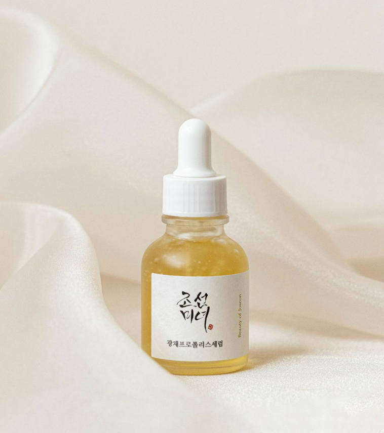 Beauty Of Joseon - Glow Serum Propolis Niacinamide - Calmante y reductor de poros