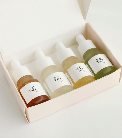 Beauty Of Joseon - Hanbang Serum Discovery Kit