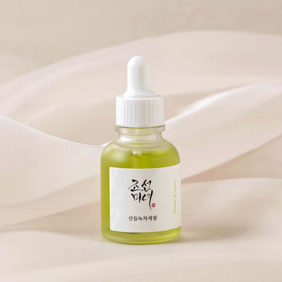 Beauty Of Joseon - Calming Serum : Green Tea + Panthenol - Apaisement Et Hydratation Renforcés
