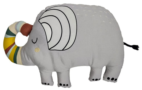 Coussin - Coton - Savane
