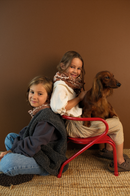 Foulard Kids Mysore Bandana Cannelle