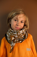 Foulard Adulte Calcutta Olive