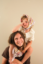 Pink Pondicherry Adult Scarf 100 Cm