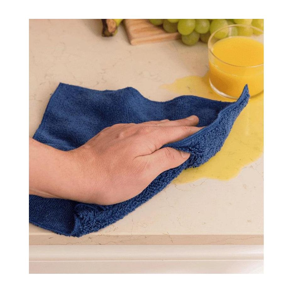 Color Pack - Sponges and Microfibers