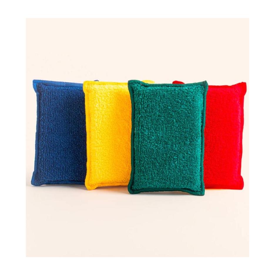Color Pack - Sponges and Microfibers