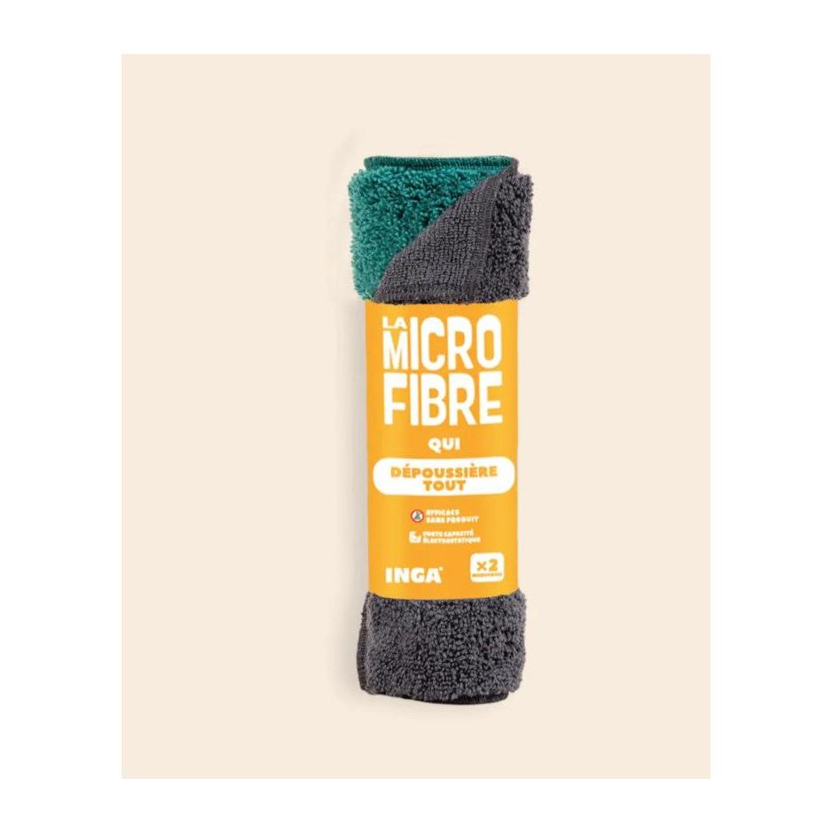 Color Pack - Sponges and Microfibers
