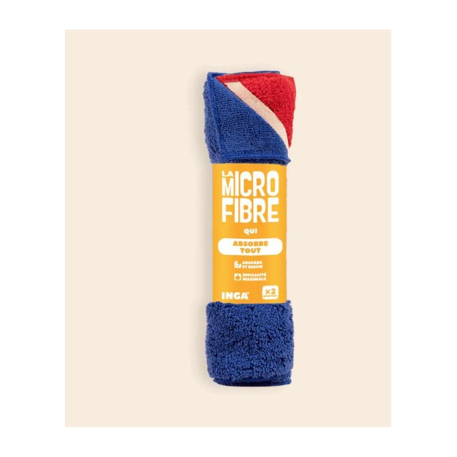 Color Pack - Sponges and Microfibers