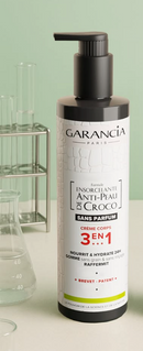 Fórmula hechizante para la piel anticocodrilos sin fragancia - 500 ml