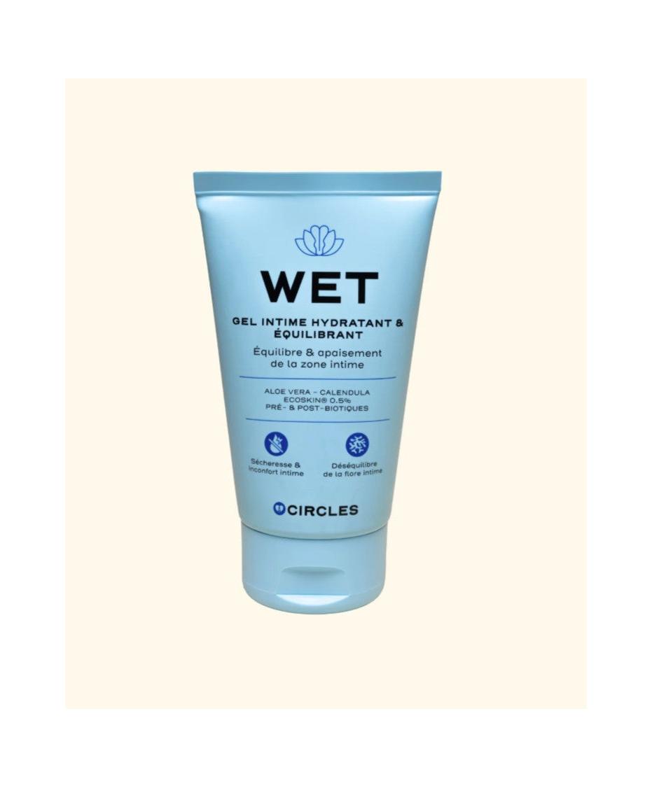 Wet - Gel Intime Apaisant & Équilibrant