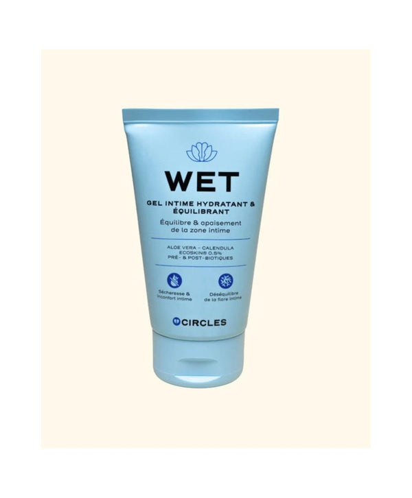 Wet - Gel Intime Apaisant & Équilibrant