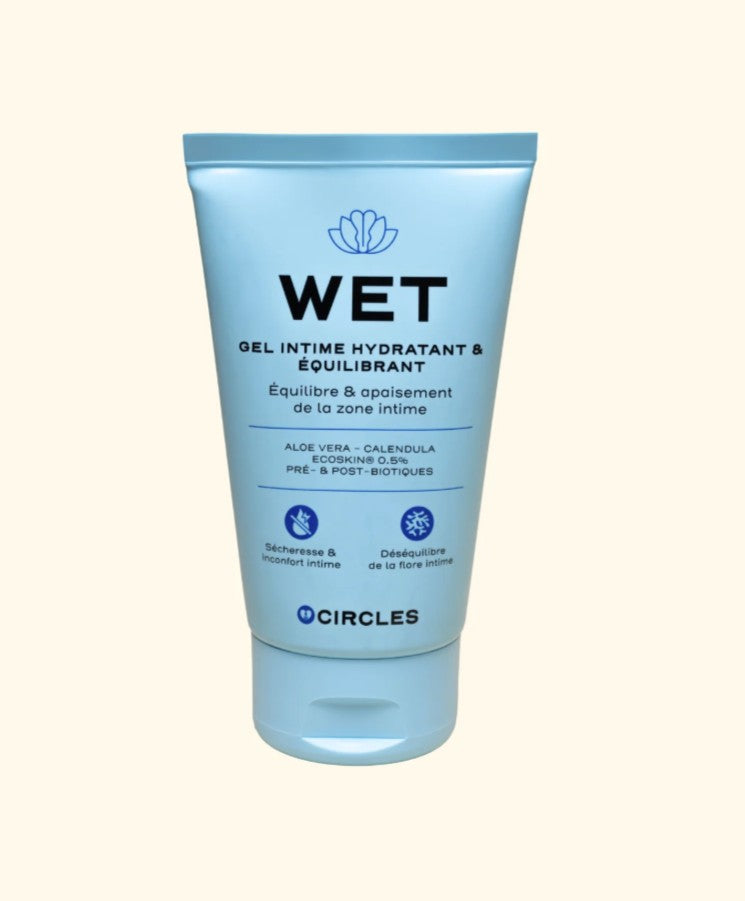 Wet - Soothing &amp; Balancing Intimate Gel