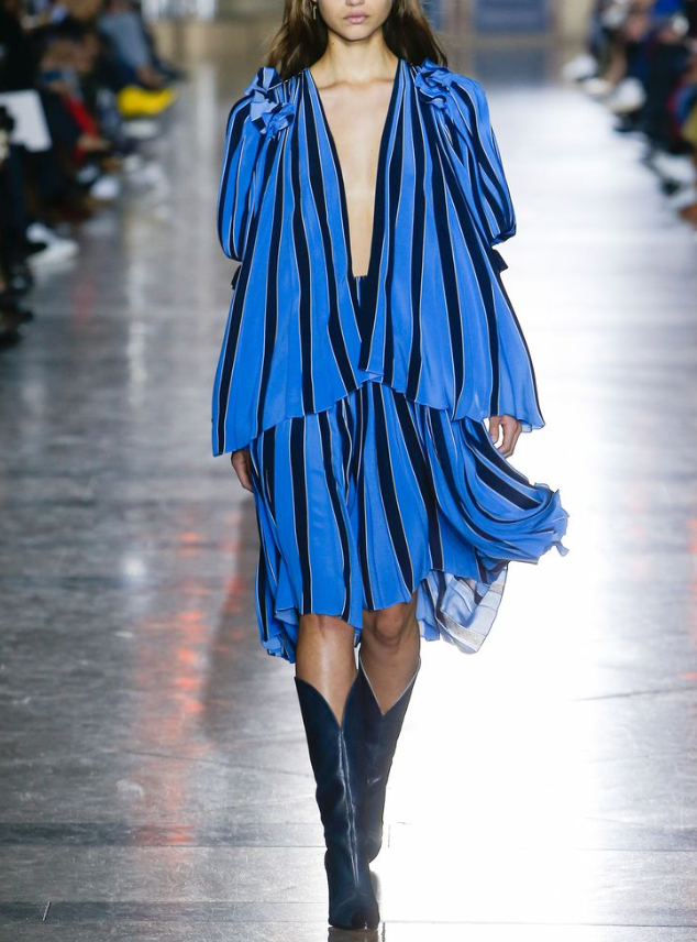 Givenchy - Dress - Multicolored - Femme