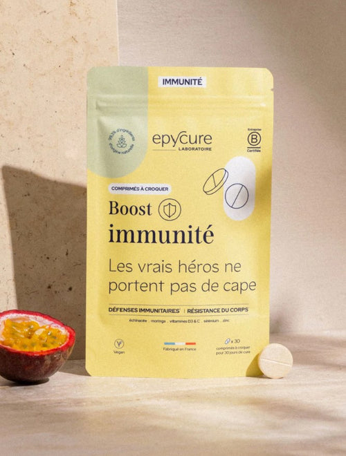Boost Immunité