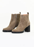 Bottines Poppy - Taupe