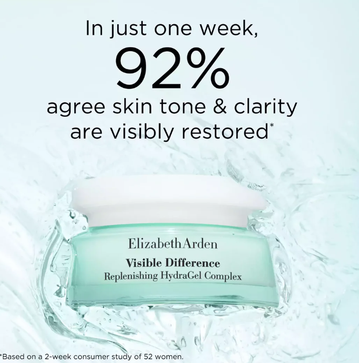 Hydragel Complex - Elizabeth Arden Visible Difference Replenishing