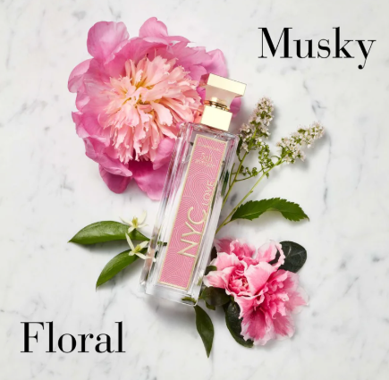 Eau De Parfum - Elizabeth Arden 5th Avenue NYC Amor