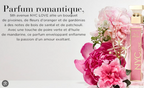 Eau De Parfum - Elizabeth Arden 5th Avenue NYC Amor