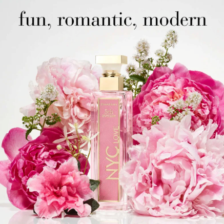 Eau De Parfum - Elizabeth Arden 5th Avenue NYC Amor