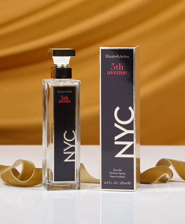 Eau De Parfum - 5th Avenue NYC