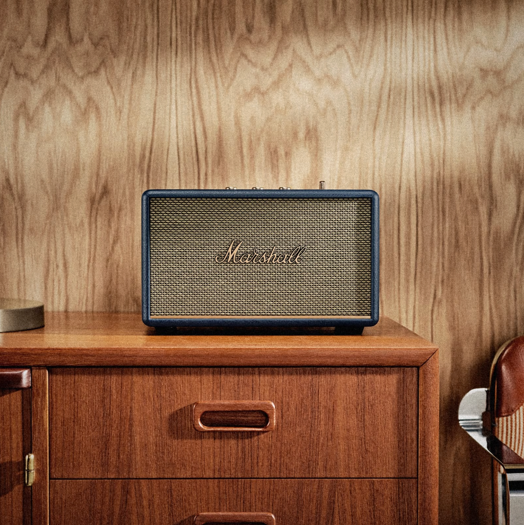 Enceinte Résidentielle - Acton III - Midnight Blue