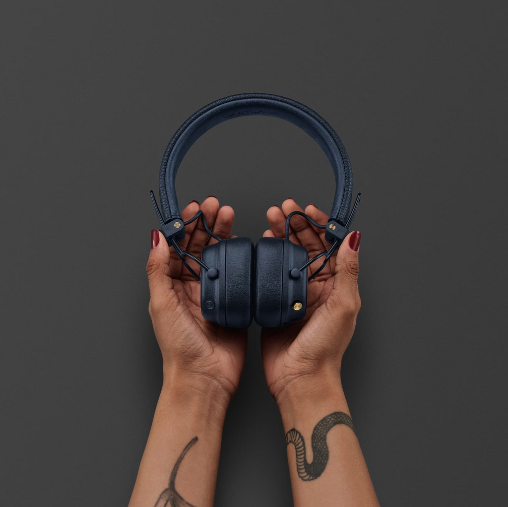 Casque Sans Fil - Major V - Midnight Blue
