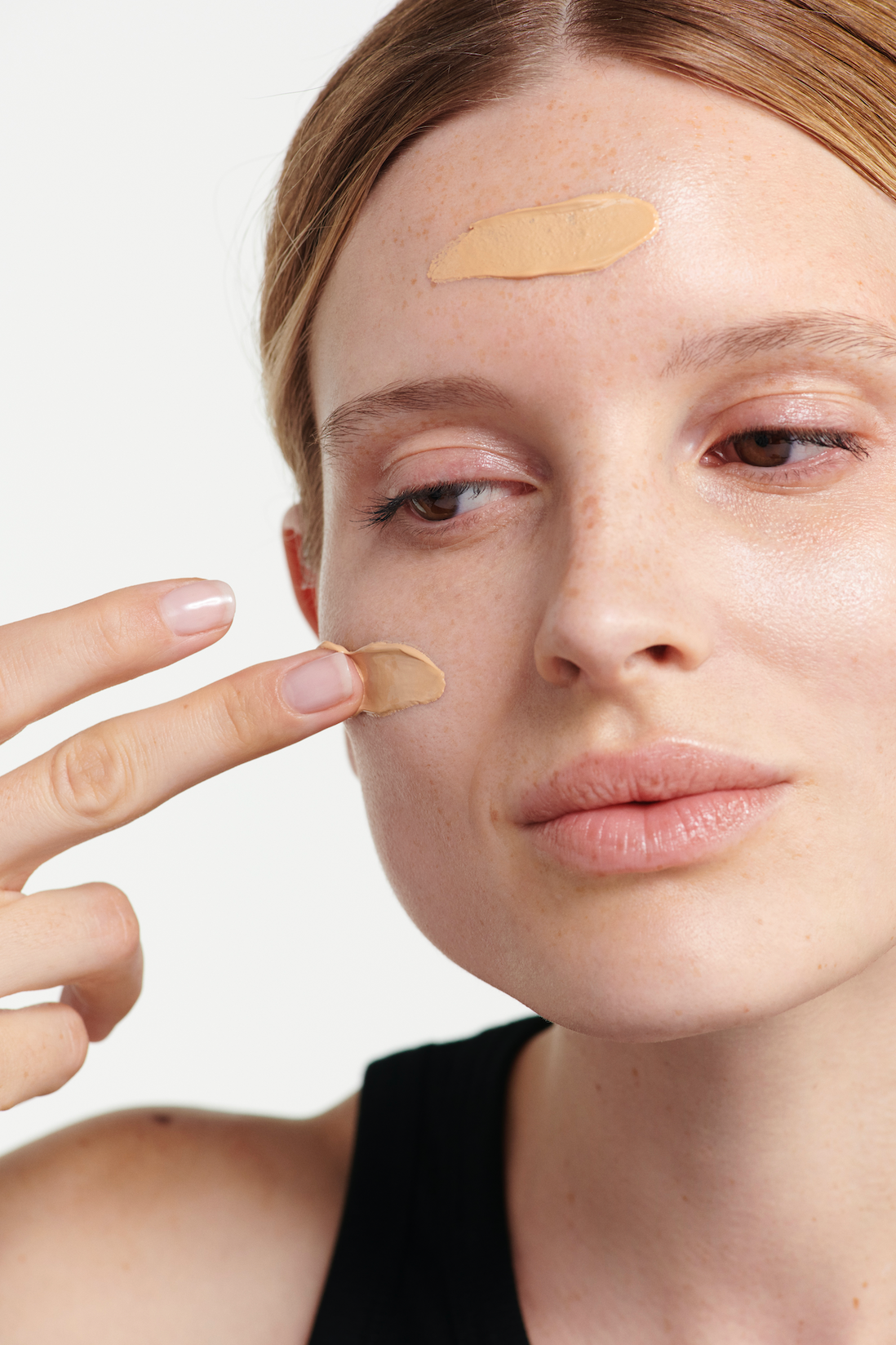Crème Solaire Pour Le Visage Teintée Spf 30 - 40Ml