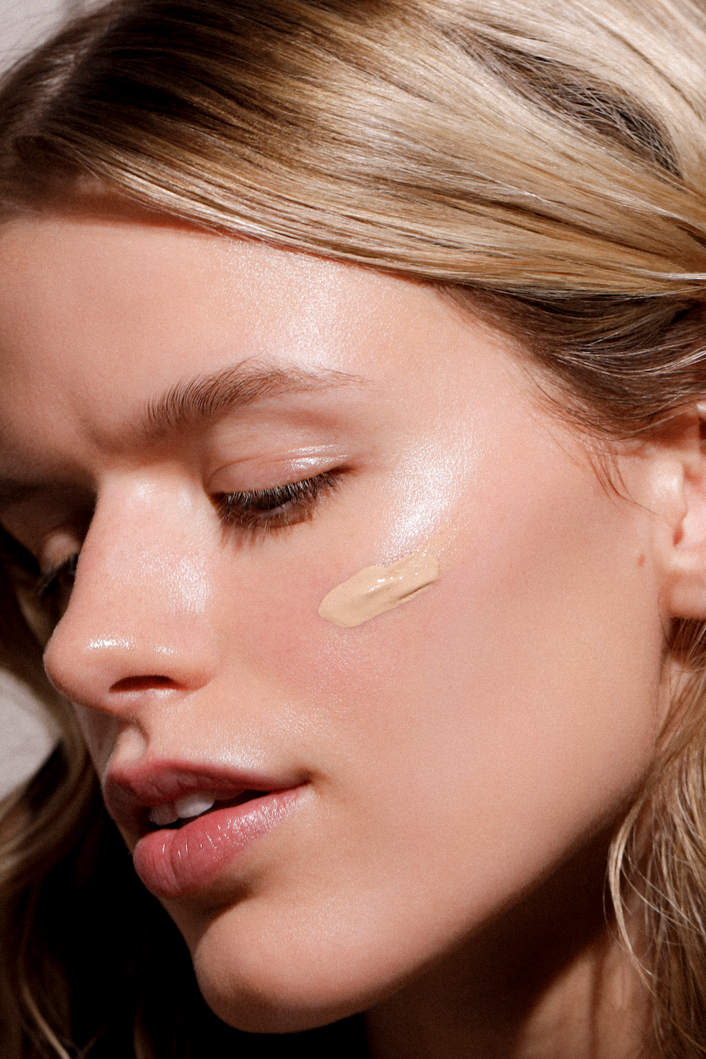 Crème Solaire Pour Le Visage Teintée Spf 30 - 40Ml