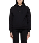 A.P.C. - Sweatshirt Hoodie Christina Noir - Femme