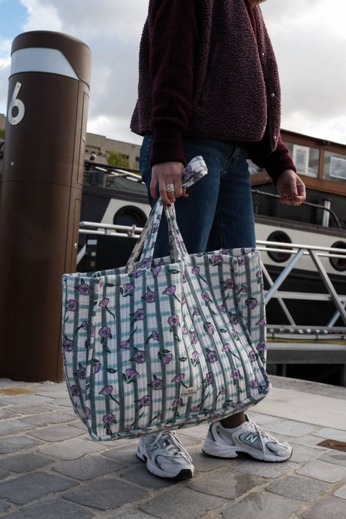 Sac Cabas Chennai Sauge