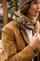 Foulard Adulte Calcutta Olive