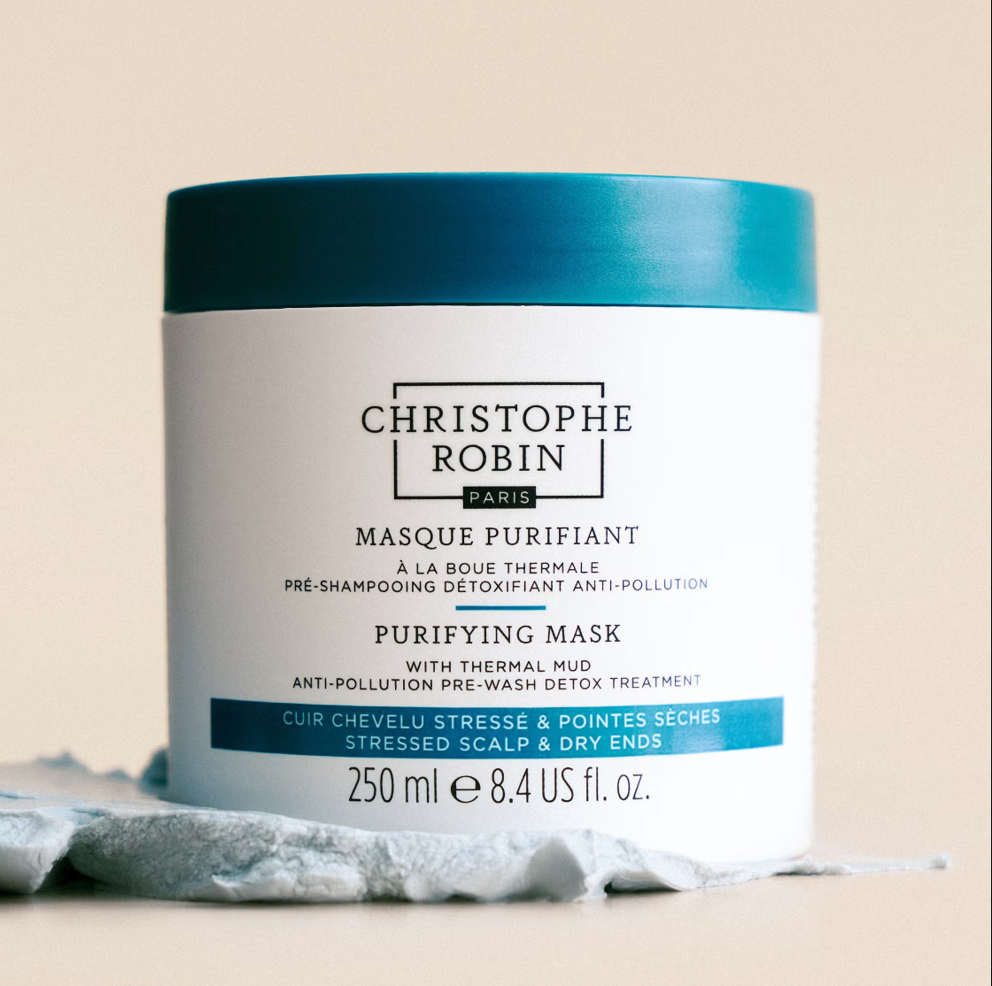 Mascarilla Purificante con Barro Termal 