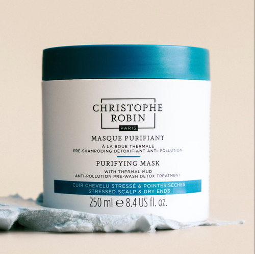 Masque Purifiant À La Boue Thermale - 500Ml