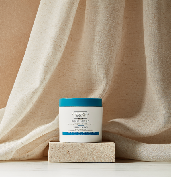 Mascarilla Purificante De Barro Termal - 250Ml