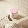 Pâte Lavante Volumisante Aux Extraits De Rose